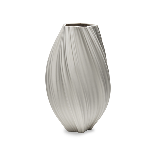 Vaso Tourbillon Bianco