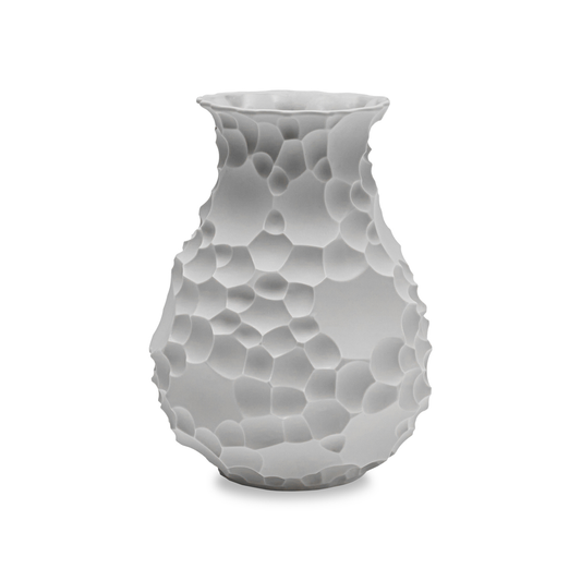 Vaso Rocks Bianco