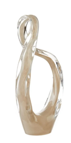 Scultura Decorativa Neo Classic – Vetro