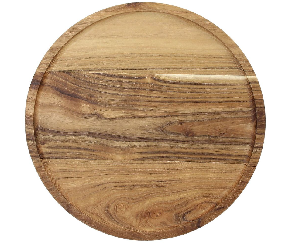Serving Rotondo Starbamboo