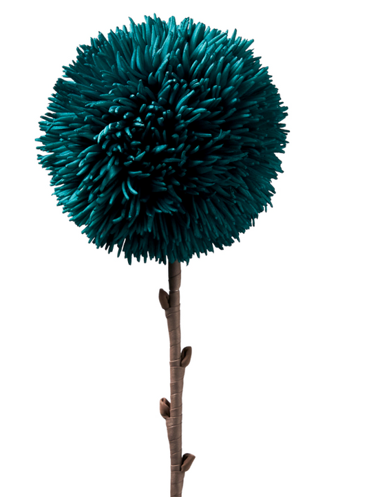 Pom Pom Verde Pino