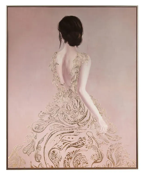 Quadro 80x100 con cornice