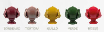 Pumo Pugliese – Ceramica Artigianale Portafortuna