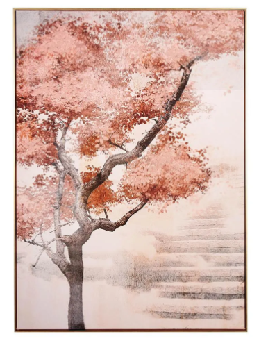 Quadro 100x140 con cornice