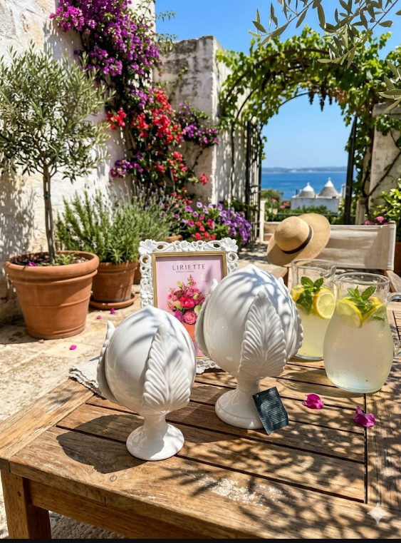 Pumo Piccolo – Ceramica Artigianale Pugliese