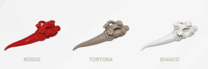 Corno Good Luck – Ceramica Artigianale Portafortuna
