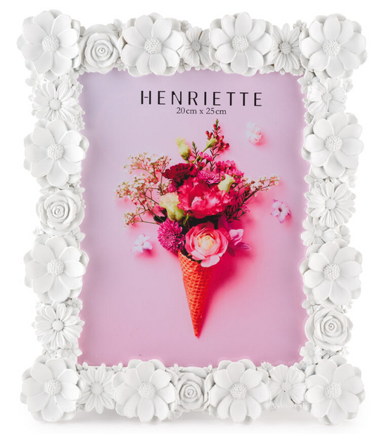 Cornice Flowers